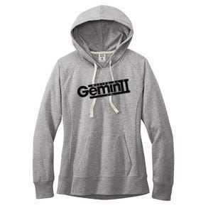 Girlsaloud Making Me A Gemini Est 1985 Women's Fleece Hoodie