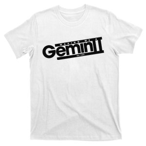 Girlsaloud Making Me A Gemini Est 1985 T-Shirt