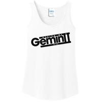 Girlsaloud Making Me A Gemini Est 1985 Ladies Essential Tank