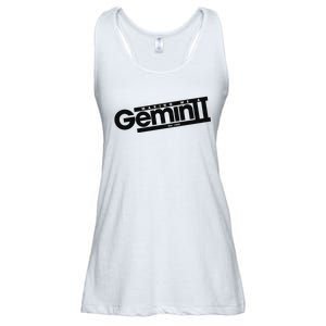 Girlsaloud Making Me A Gemini Est 1985 Ladies Essential Flowy Tank