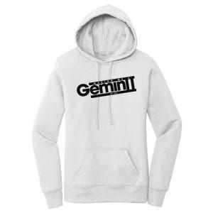 Girlsaloud Making Me A Gemini Est 1985 Women's Pullover Hoodie