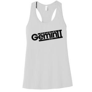 Girlsaloud Making Me A Gemini Est 1985 Women's Racerback Tank