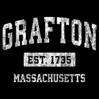 Grafton Massachusetts Ma Vintage Sports T-Shirt