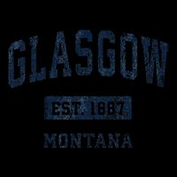 Glasgow Montana Mt Vintage Established Flatbill Hat