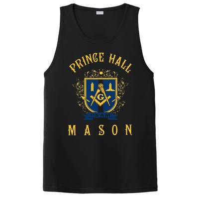 Greats Mason Masonic Prince Hall Masons Fathers Day Gift PosiCharge Competitor Tank