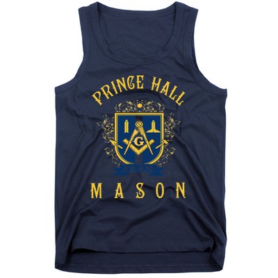 Greats Mason Masonic Prince Hall Masons Fathers Day Gift Tank Top