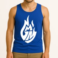 Good Mythical Morning Black Logo Gift Tank Top
