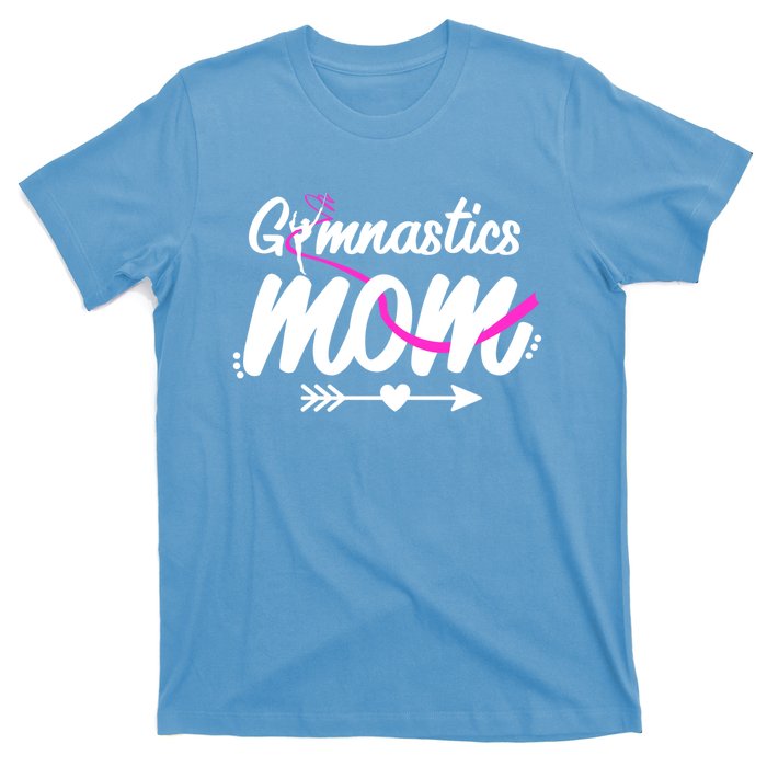 Gymnastics Mom Mama Cute Gymnast Mother's Day Gift T-Shirt