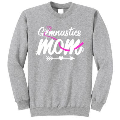 Gymnastics Mom Mama Cute Gymnast Mother's Day Gift Sweatshirt