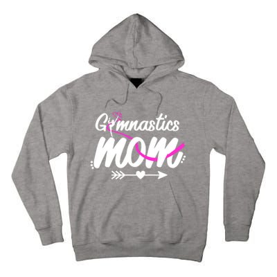 Gymnastics Mom Mama Cute Gymnast Mother's Day Gift Tall Hoodie