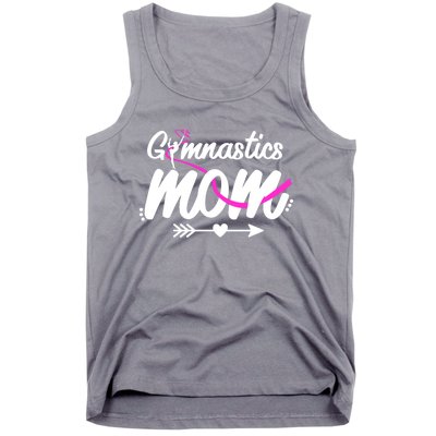 Gymnastics Mom Mama Cute Gymnast Mother's Day Gift Tank Top