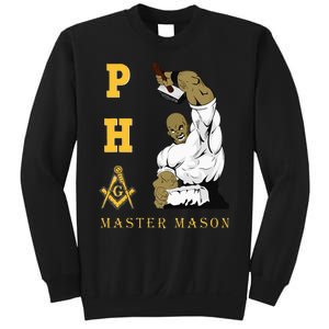 Greats Mason Masonic Pha Master Masons FatherS Sweatshirt