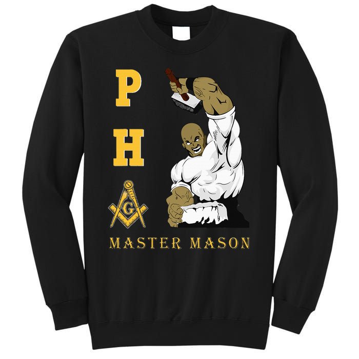 Greats Mason Masonic Pha Master Masons FatherS Sweatshirt