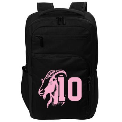 Goat Miami Mvp 10 Greatest Of All Time Impact Tech Backpack