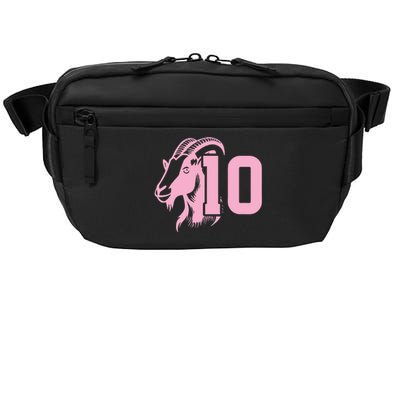 Goat Miami Mvp 10 Greatest Of All Time Crossbody Pack