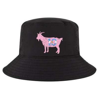 Goat Miami Mvp 10 Greatest Of All Time Cool Comfort Performance Bucket Hat