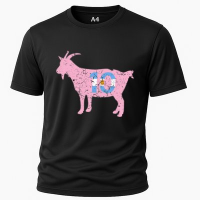 Goat Miami Mvp 10 Greatest Of All Time Performance Shirt