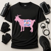 Goat Miami Mvp 10 Greatest Of All Time Performance Shirt
