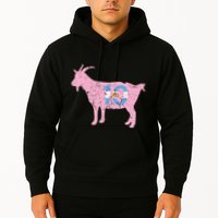 Goat Miami Mvp 10 Greatest Of All Time Hoodie