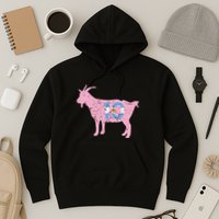 Goat Miami Mvp 10 Greatest Of All Time Hoodie