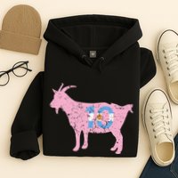Goat Miami Mvp 10 Greatest Of All Time Hoodie