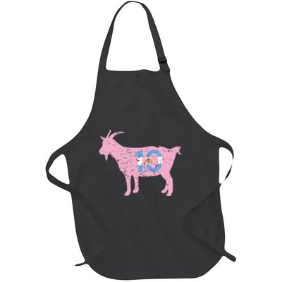 Goat Miami Mvp 10 Greatest Of All Time Apron