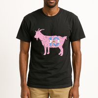 Goat Miami Mvp 10 Greatest Of All Time Tall T-Shirt