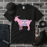 Goat Miami Mvp 10 Greatest Of All Time Tall T-Shirt