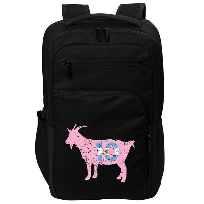 Goat Miami Mvp 10 Greatest Of All Time Impact Tech Backpack