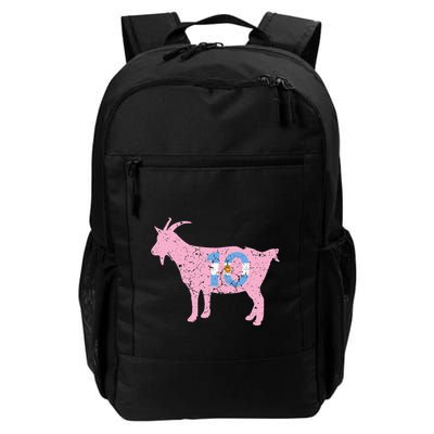 Goat Miami Mvp 10 Greatest Of All Time Daily Commute Backpack
