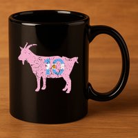 Goat Miami Mvp 10 Greatest Of All Time 11oz C Handle Ceramic Mug