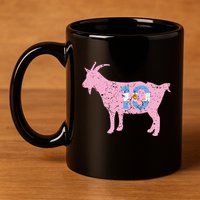 Goat Miami Mvp 10 Greatest Of All Time 11oz C Handle Ceramic Mug