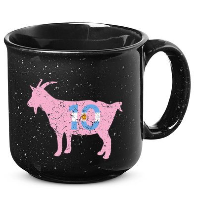 Goat Miami Mvp 10 Greatest Of All Time 15oz Campfire Ceramic Mug