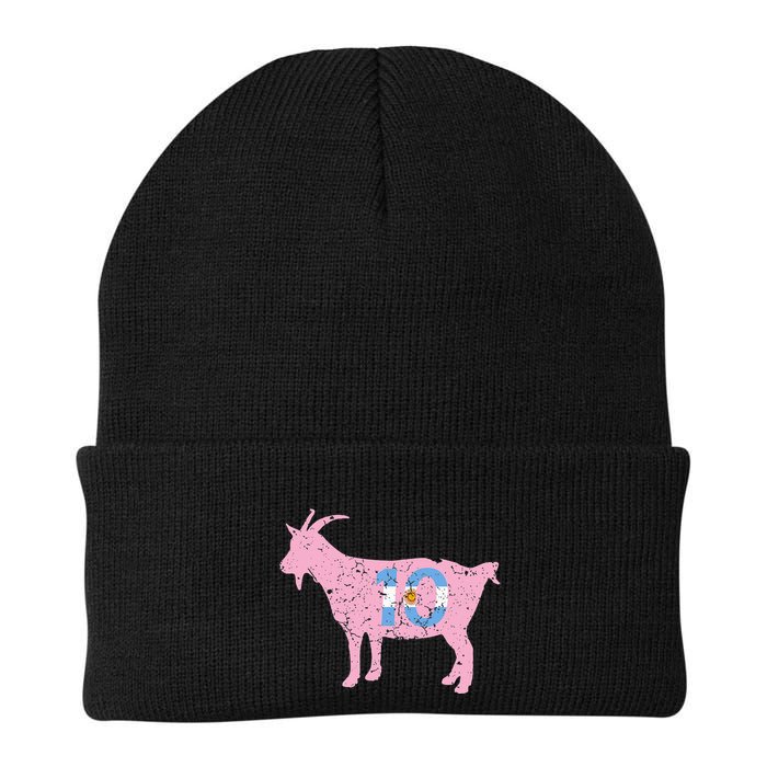 Goat Miami Mvp 10 Greatest Of All Time Beanie
