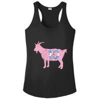 Goat Miami Mvp 10 Greatest Of All Time Ladies PosiCharge Competitor Racerback Tank