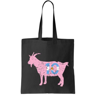 Goat Miami Mvp 10 Greatest Of All Time Bag