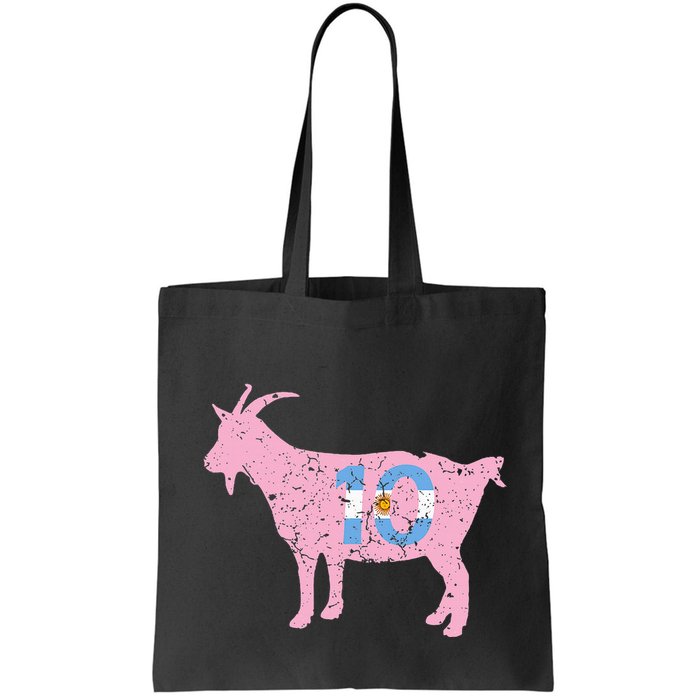 Goat Miami Mvp 10 Greatest Of All Time Bag