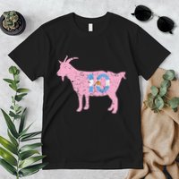 Goat Miami Mvp 10 Greatest Of All Time Premium T-Shirt