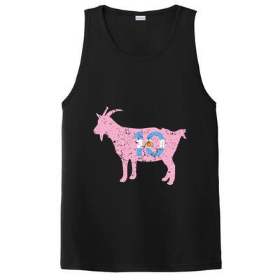 Goat Miami Mvp 10 Greatest Of All Time PosiCharge Competitor Tank