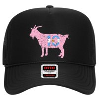 Goat Miami Mvp 10 Greatest Of All Time Hat
