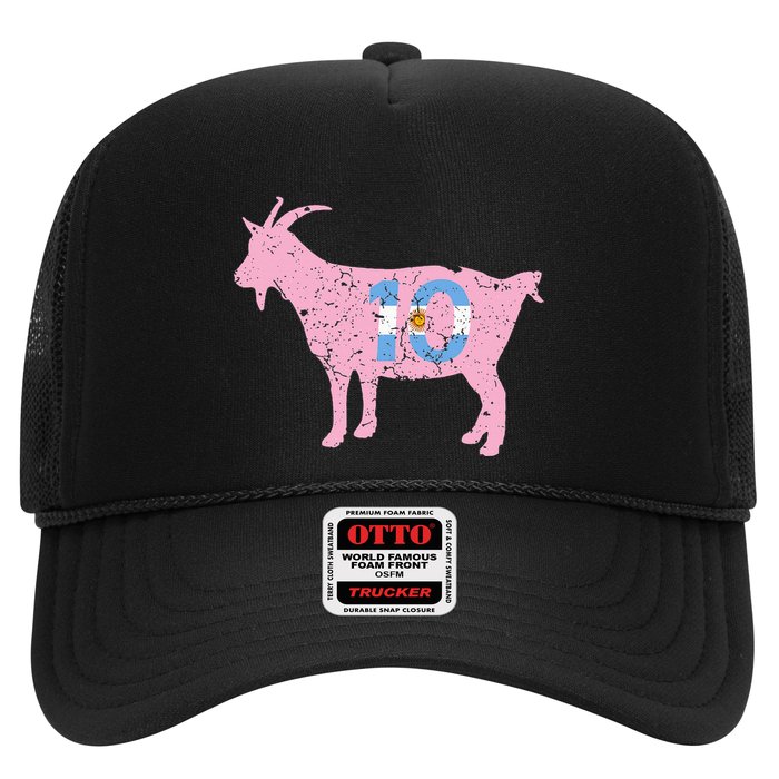 Goat Miami Mvp 10 Greatest Of All Time Hat