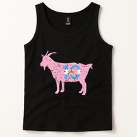 Goat Miami Mvp 10 Greatest Of All Time Tank Top