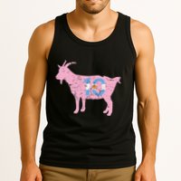 Goat Miami Mvp 10 Greatest Of All Time Tank Top