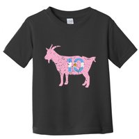 Goat Miami Mvp 10 Greatest Of All Time Toddler T-Shirt