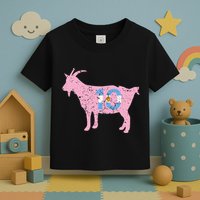 Goat Miami Mvp 10 Greatest Of All Time Toddler T-Shirt