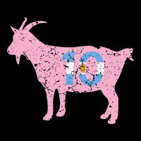 Goat Miami Mvp 10 Greatest Of All Time Toddler T-Shirt