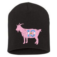 Goat Miami Mvp 10 Greatest Of All Time Short Acrylic Beanie