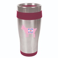 Goat Miami Mvp 10 Greatest Of All Time 16oz Travel Tumbler