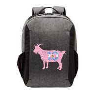 Goat Miami Mvp 10 Greatest Of All Time Vector Backpack