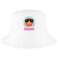 Got My Mind On Summer And Summer On My Mind Peace Smile Cool Comfort Performance Bucket Hat